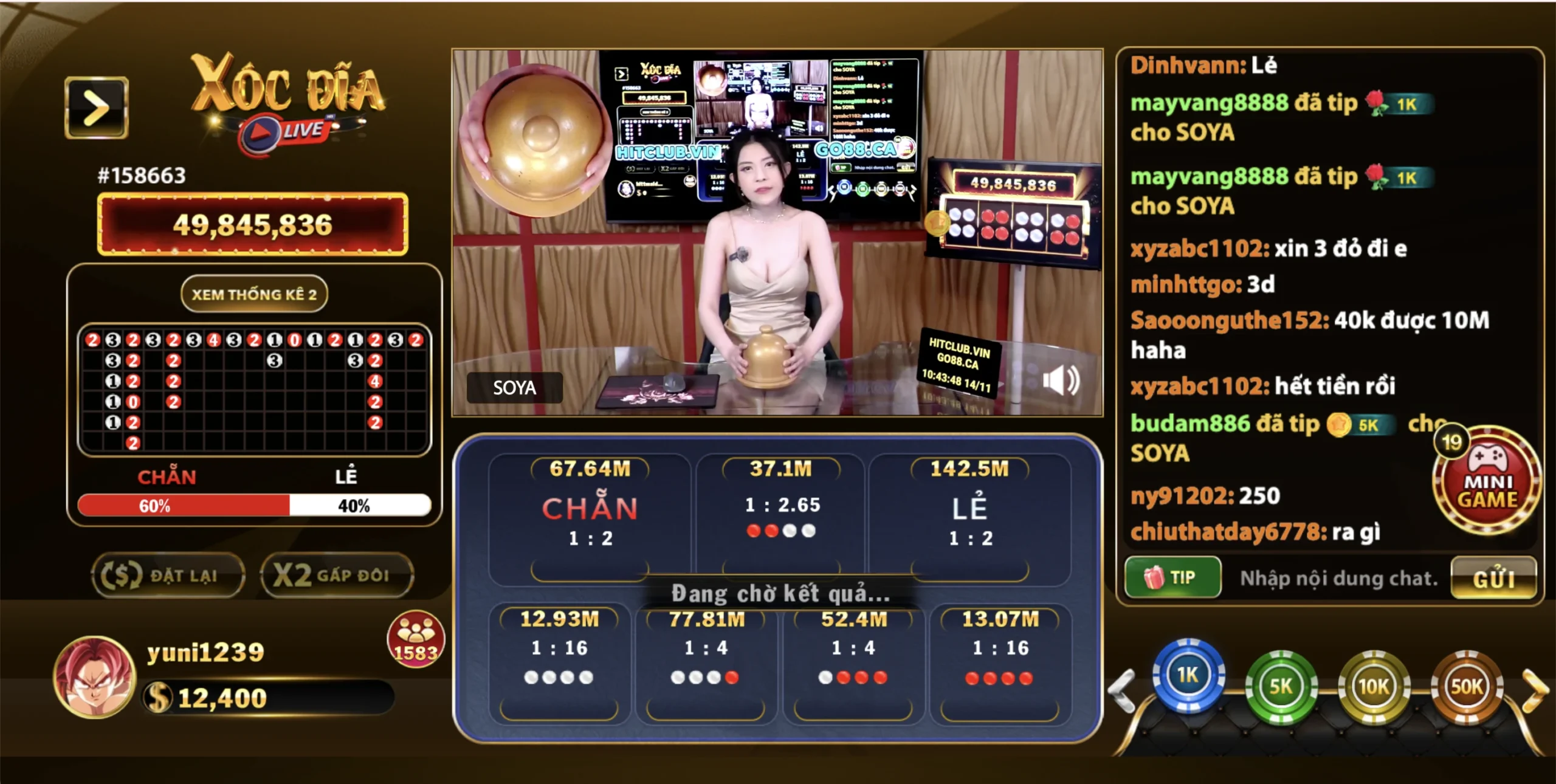 5 Cách Nghe Vị Xóc Đĩa Chuẩn Như Cao Thủ – Bí Kíp Từ Go88 🎲